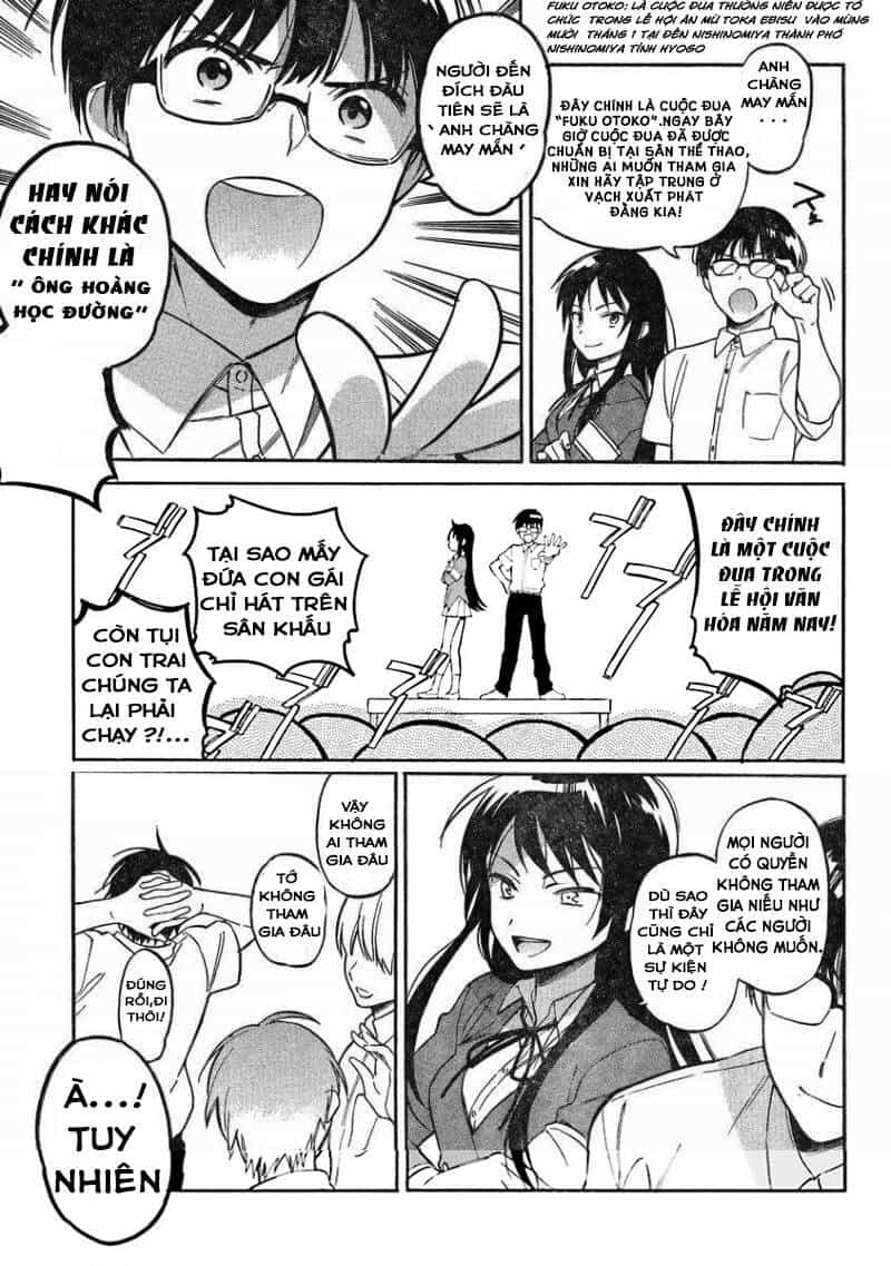 Toradora! - Chương 57 - ảnh 4