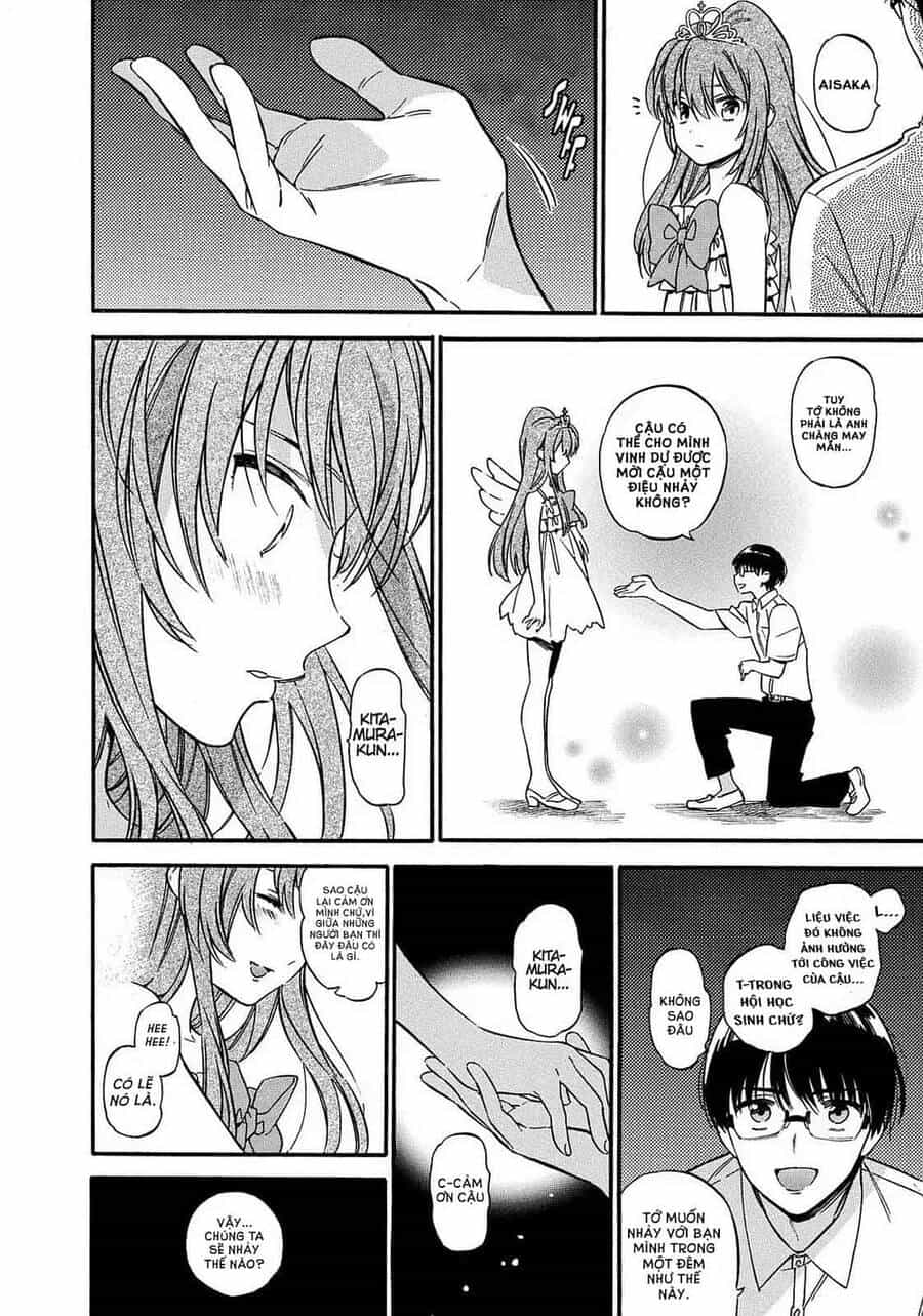 Toradora! - Chương 58 - ảnh 10