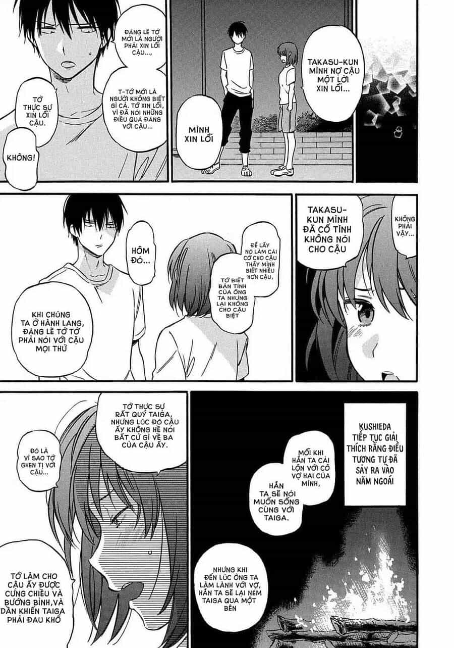 Toradora! - Chương 58 - ảnh 11