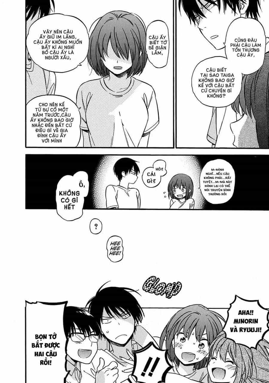 Toradora! - Chương 58 - ảnh 12