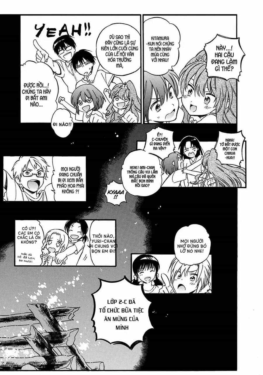 Toradora! - Chương 58 - ảnh 13