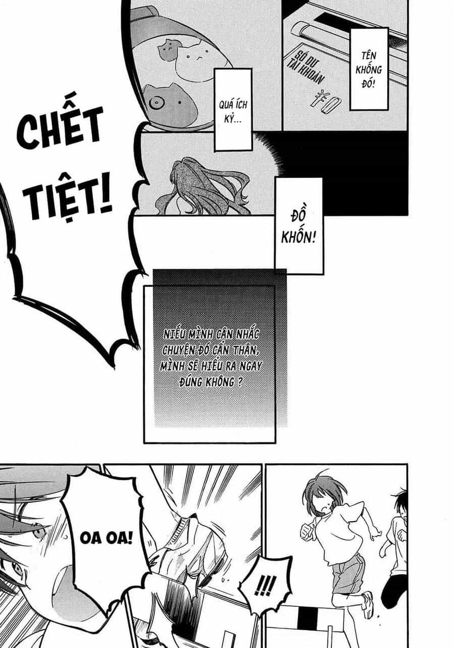 Toradora! - Chương 58 - ảnh 3