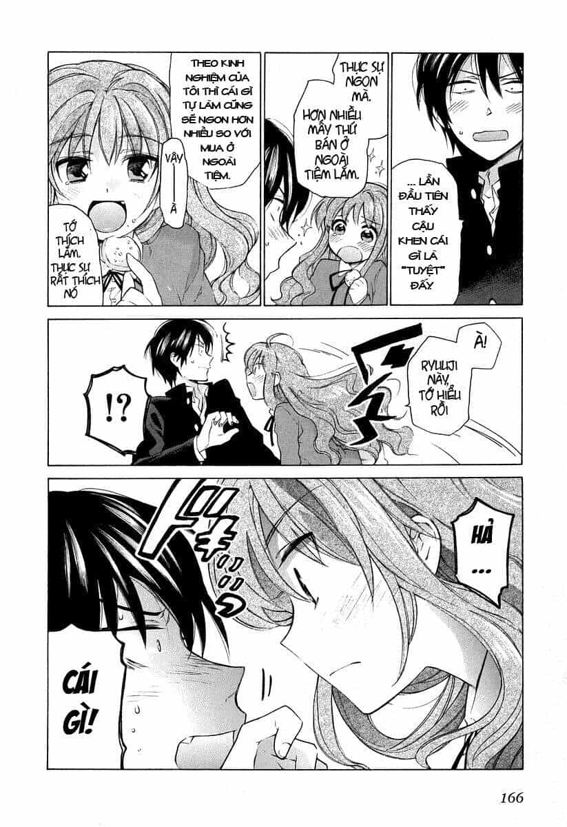 Toradora! - Chương 6 - ảnh 11