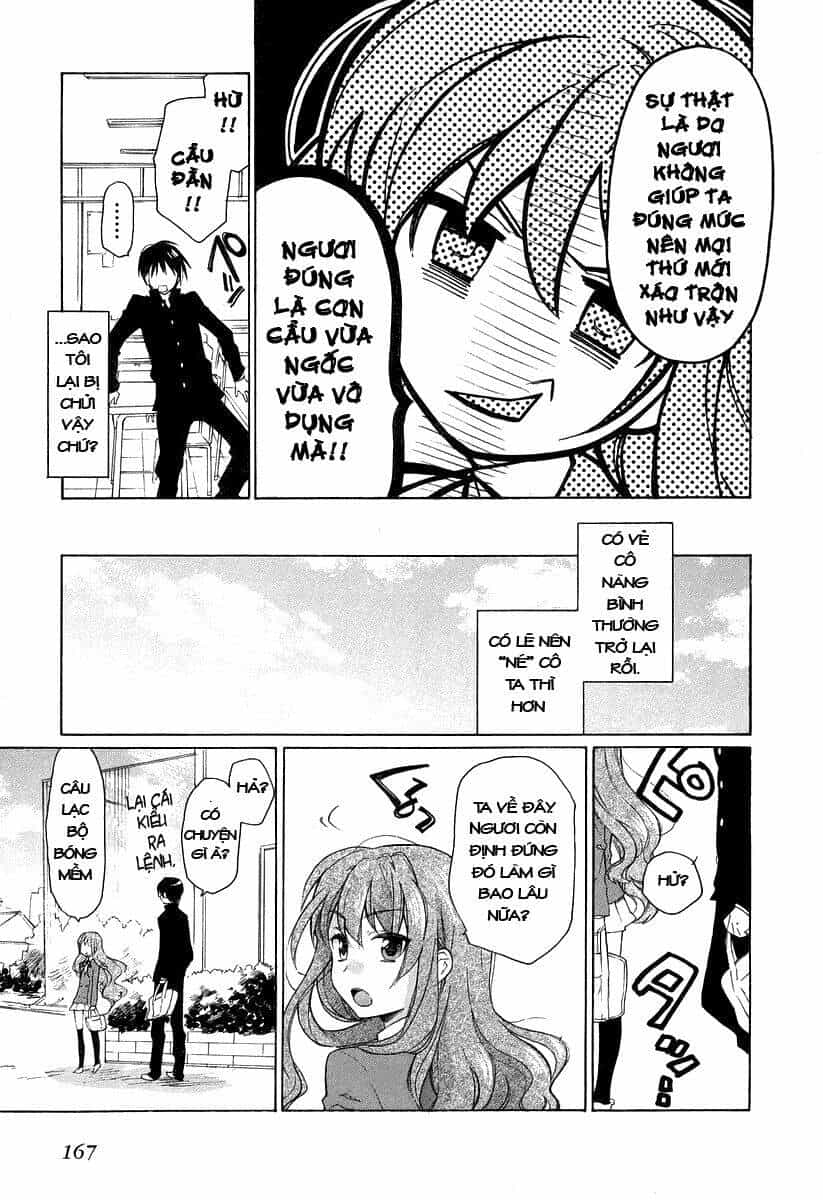 Toradora! - Chương 6 - ảnh 12