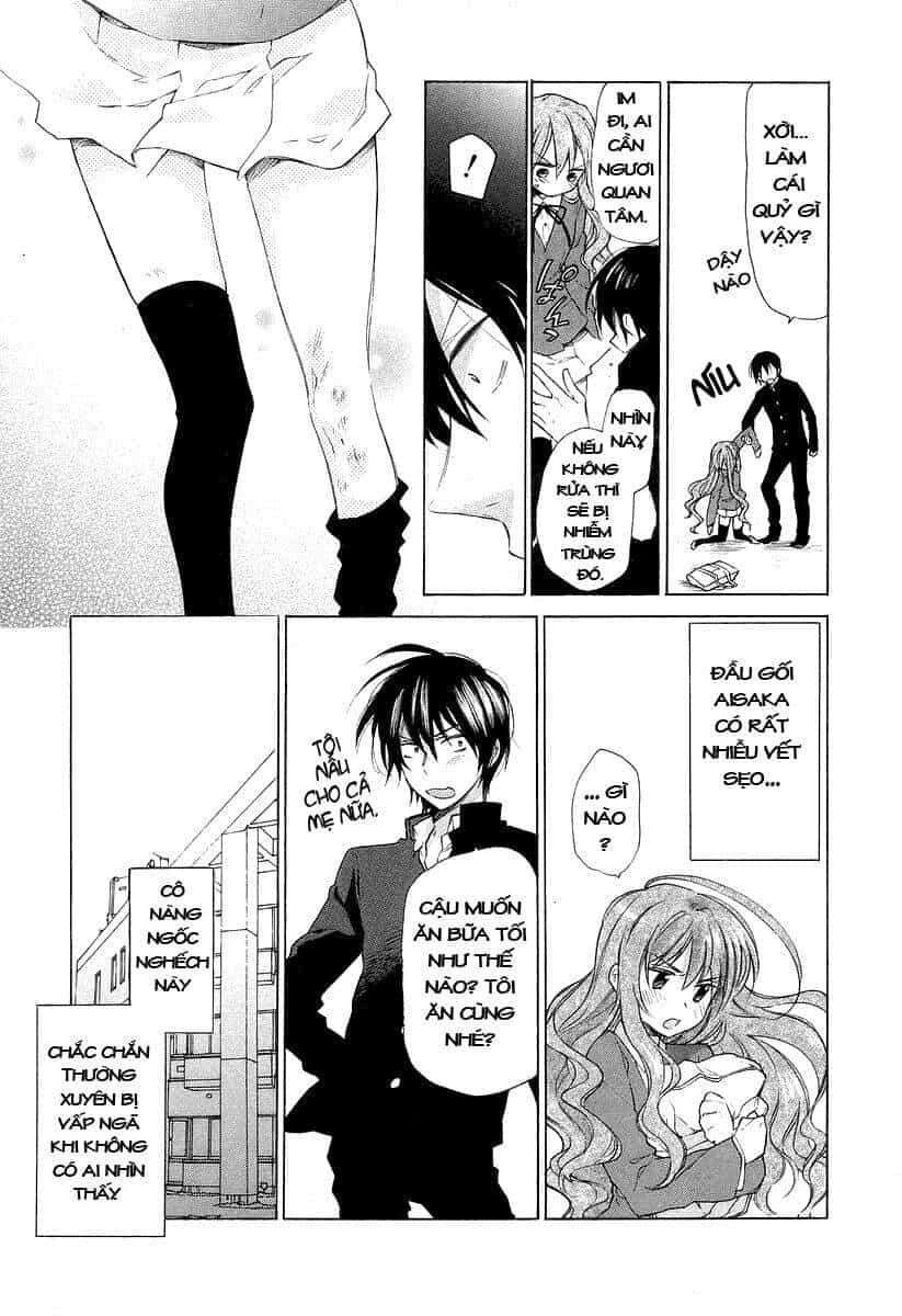 Toradora! - Chương 6 - ảnh 14