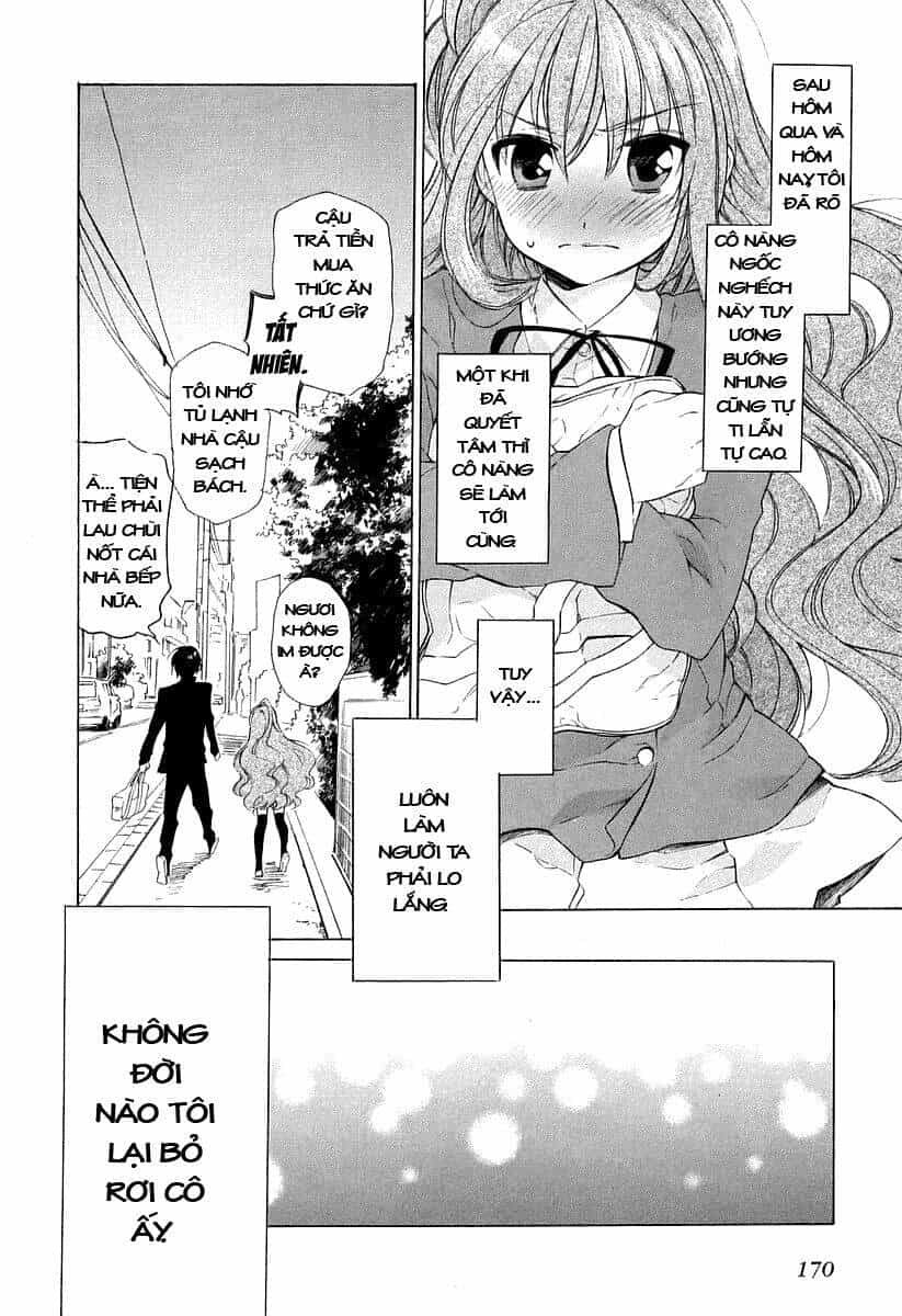Toradora! - Chương 6 - ảnh 15