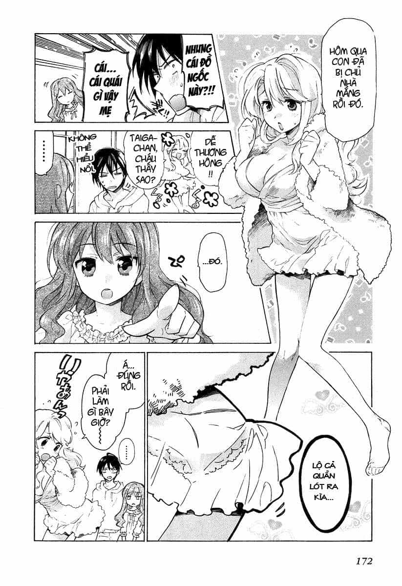 Toradora! - Chương 6 - ảnh 17