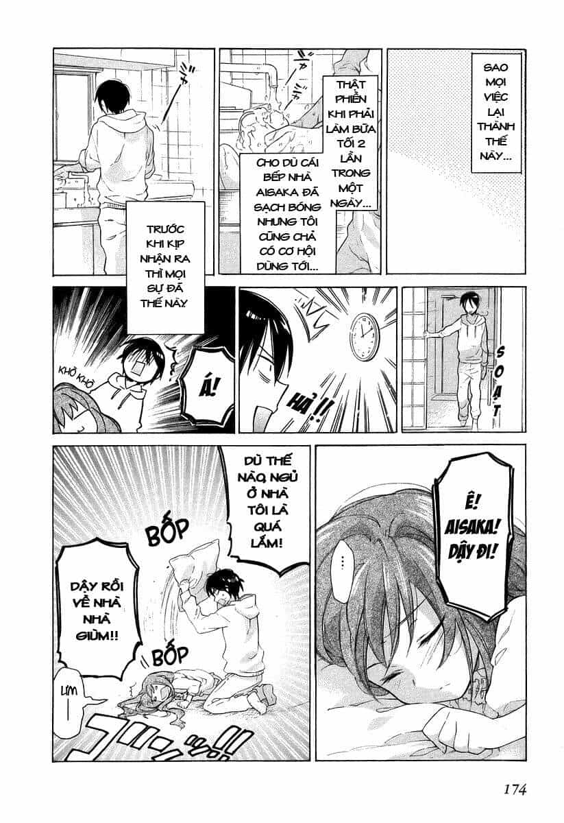 Toradora! - Chương 6 - ảnh 19