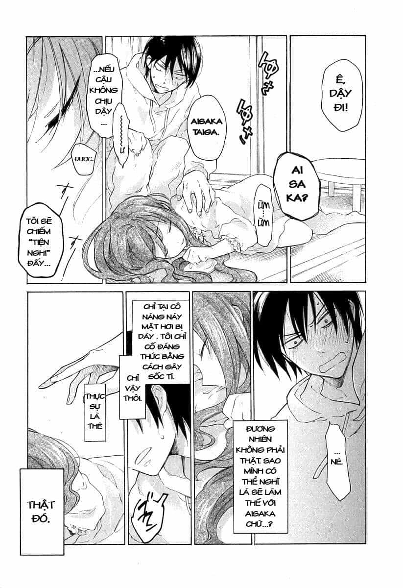 Toradora! - Chương 6 - ảnh 20