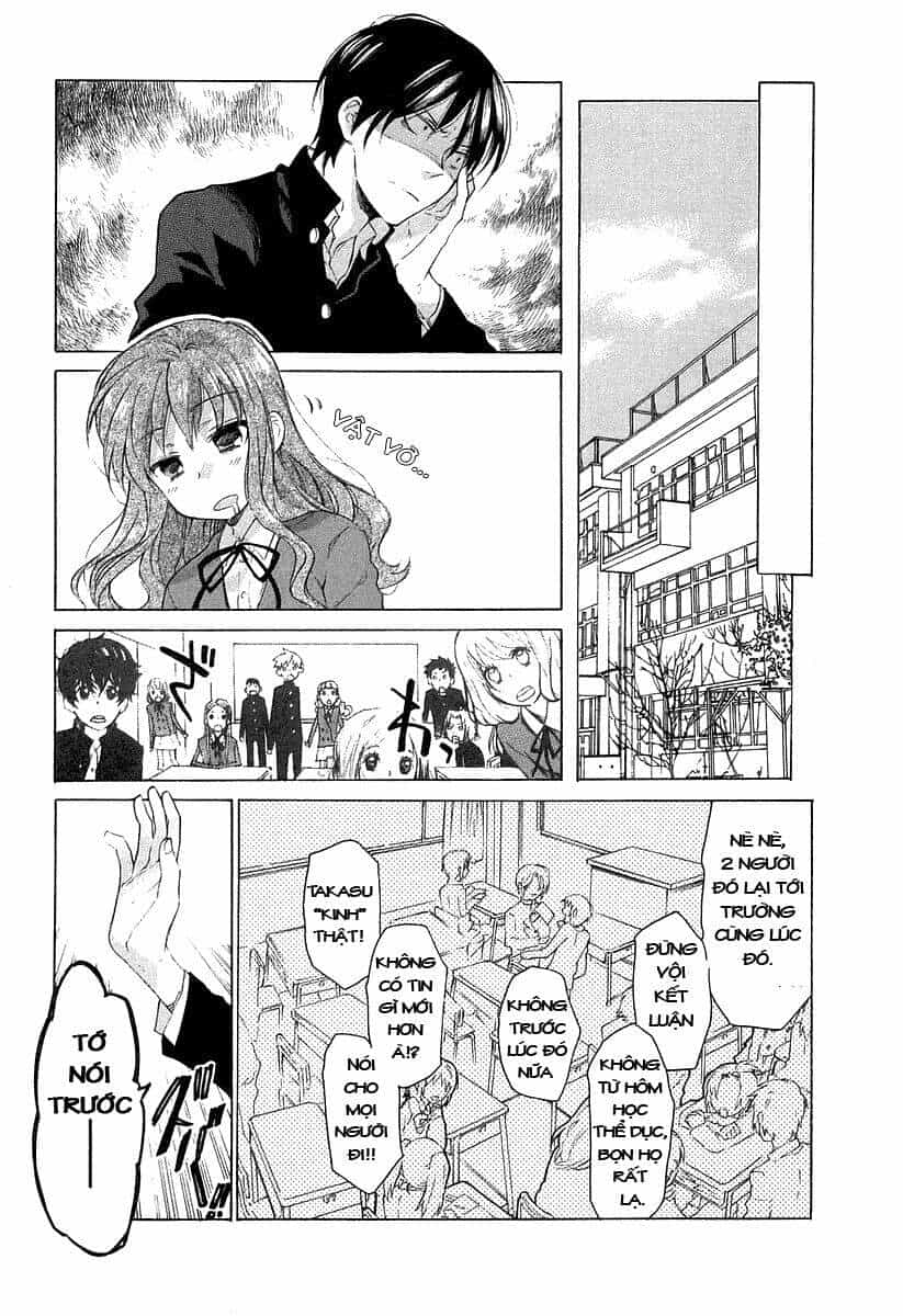 Toradora! - Chương 6 - ảnh 22