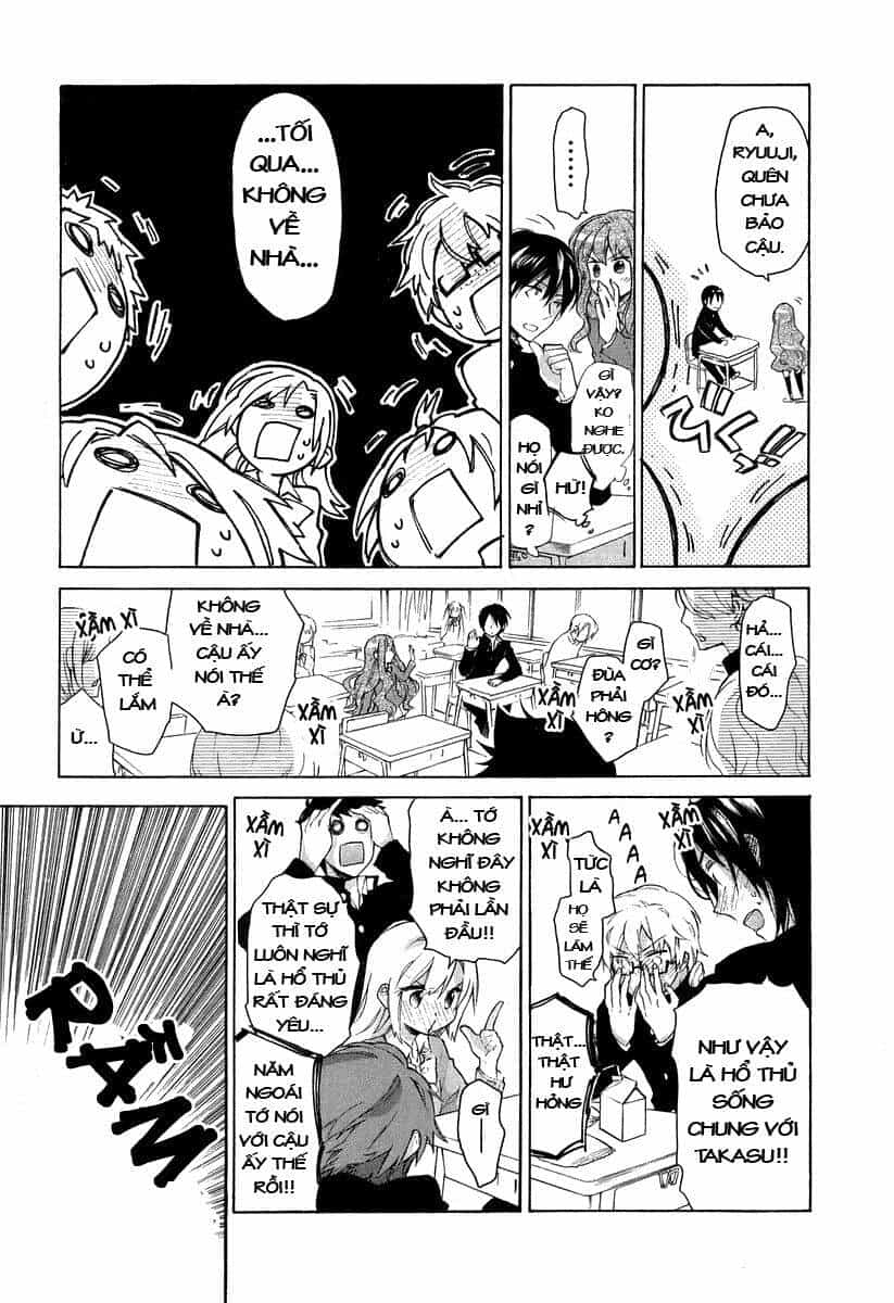 Toradora! - Chương 6 - ảnh 24