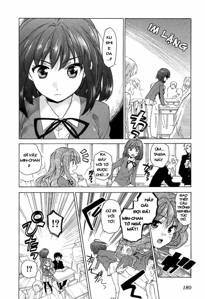 Toradora! - Chương 6 - ảnh 25