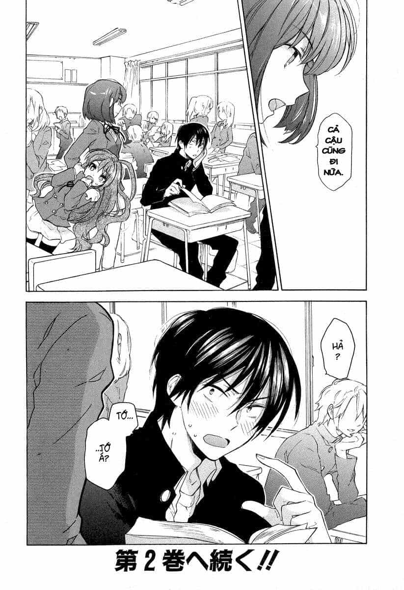 Toradora! - Chương 6 - ảnh 26