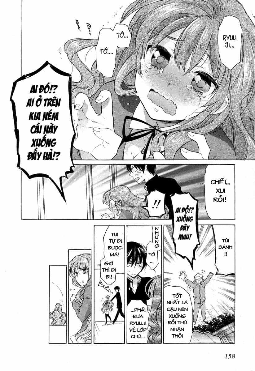 Toradora! - Chương 6 - ảnh 3