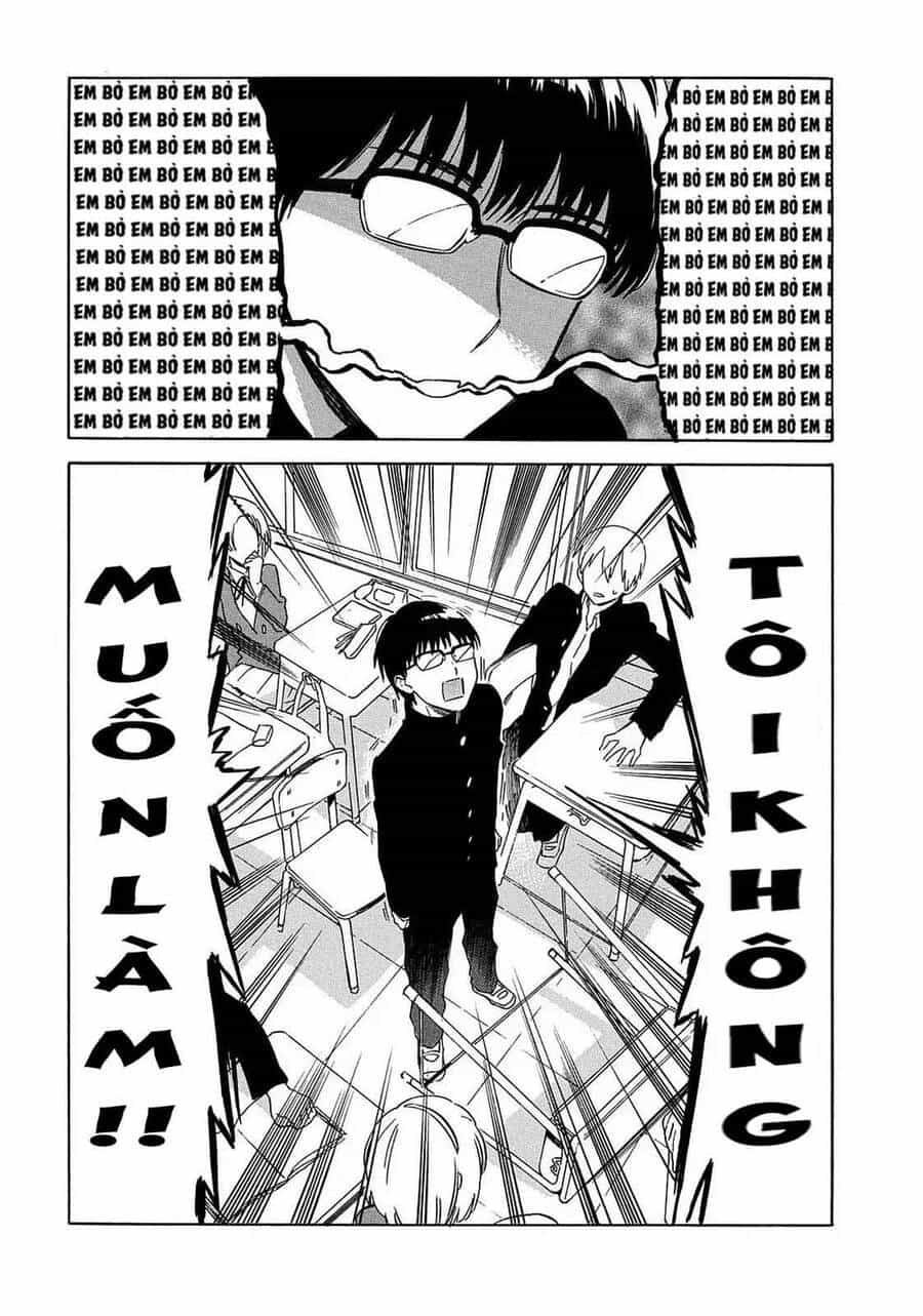 Toradora! - Chương 59 - ảnh 16