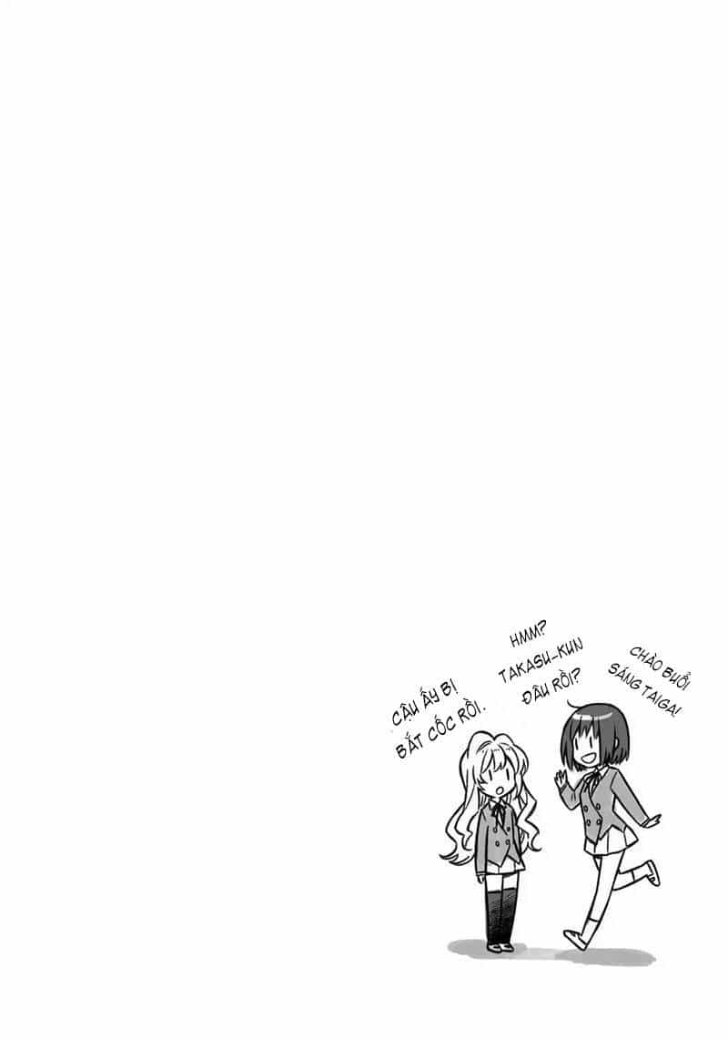 Toradora! - Chương 60 - ảnh 16