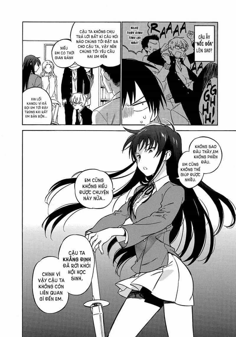 Toradora! - Chương 60 - ảnh 6