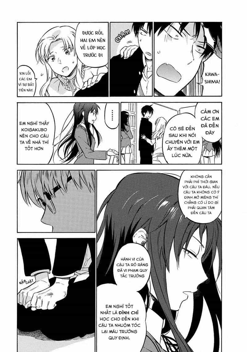 Toradora! - Chương 60 - ảnh 9
