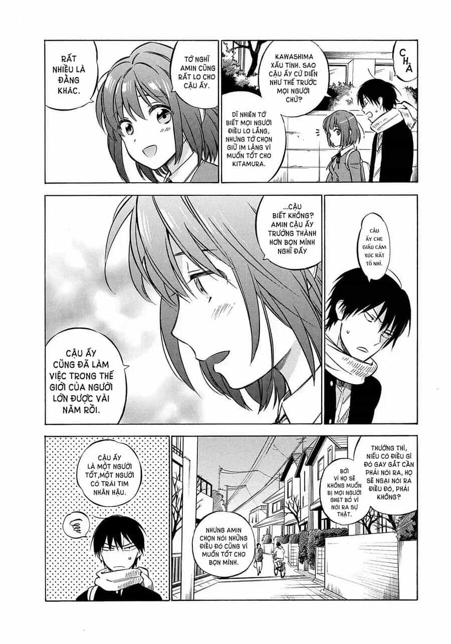 Toradora! - Chương 61 - ảnh 13