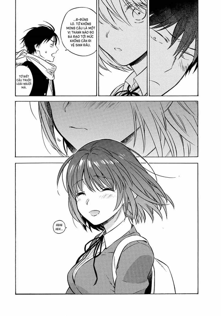 Toradora! - Chương 61 - ảnh 16