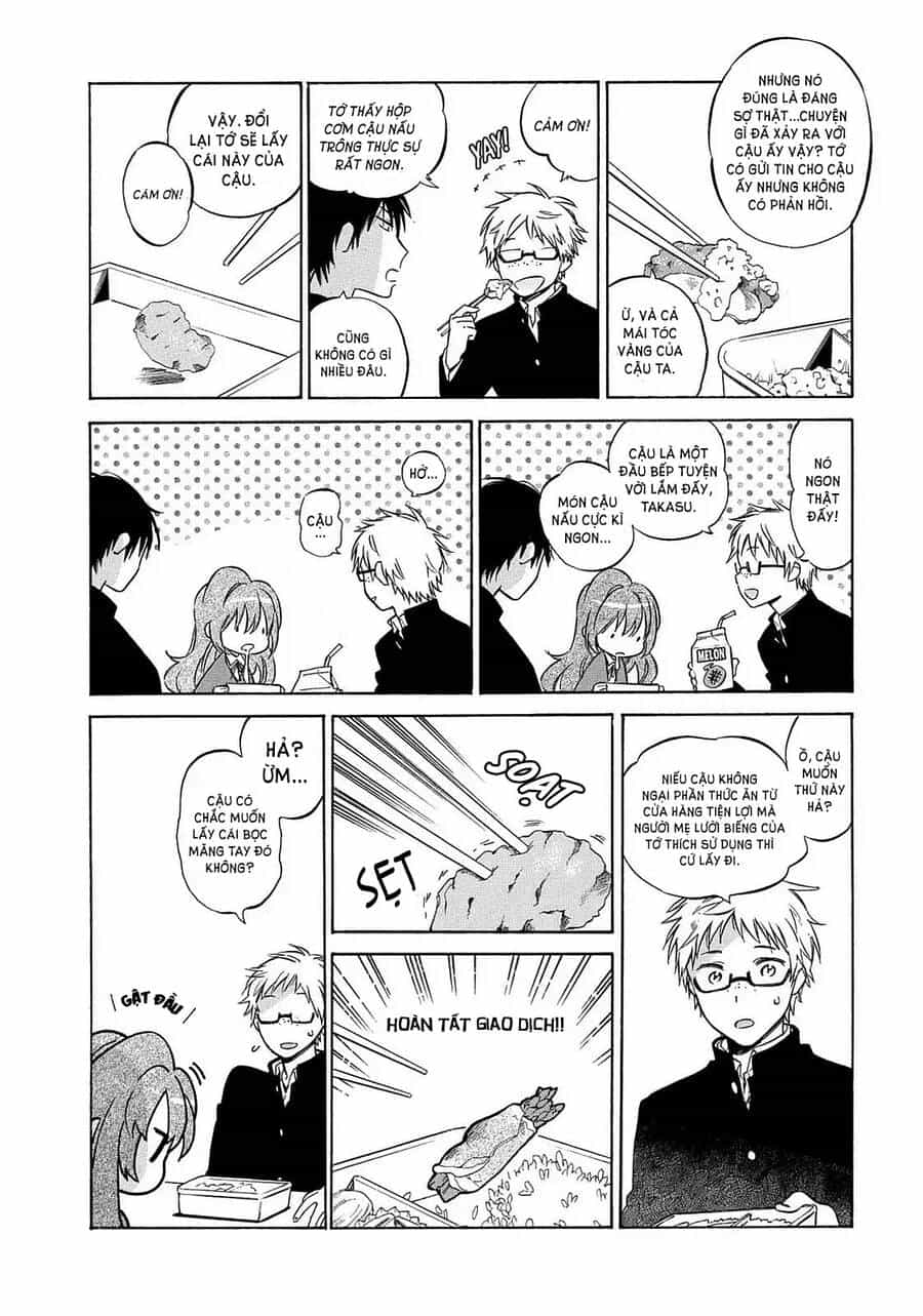 Toradora! - Chương 61 - ảnh 5