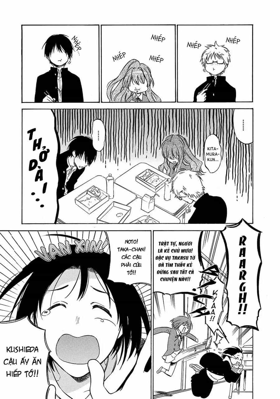 Toradora! - Chương 61 - ảnh 6
