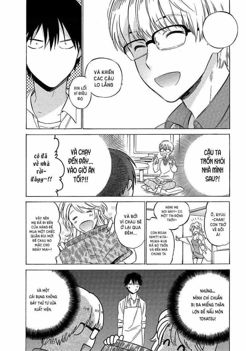 Toradora! - Chương 62 - ảnh 5