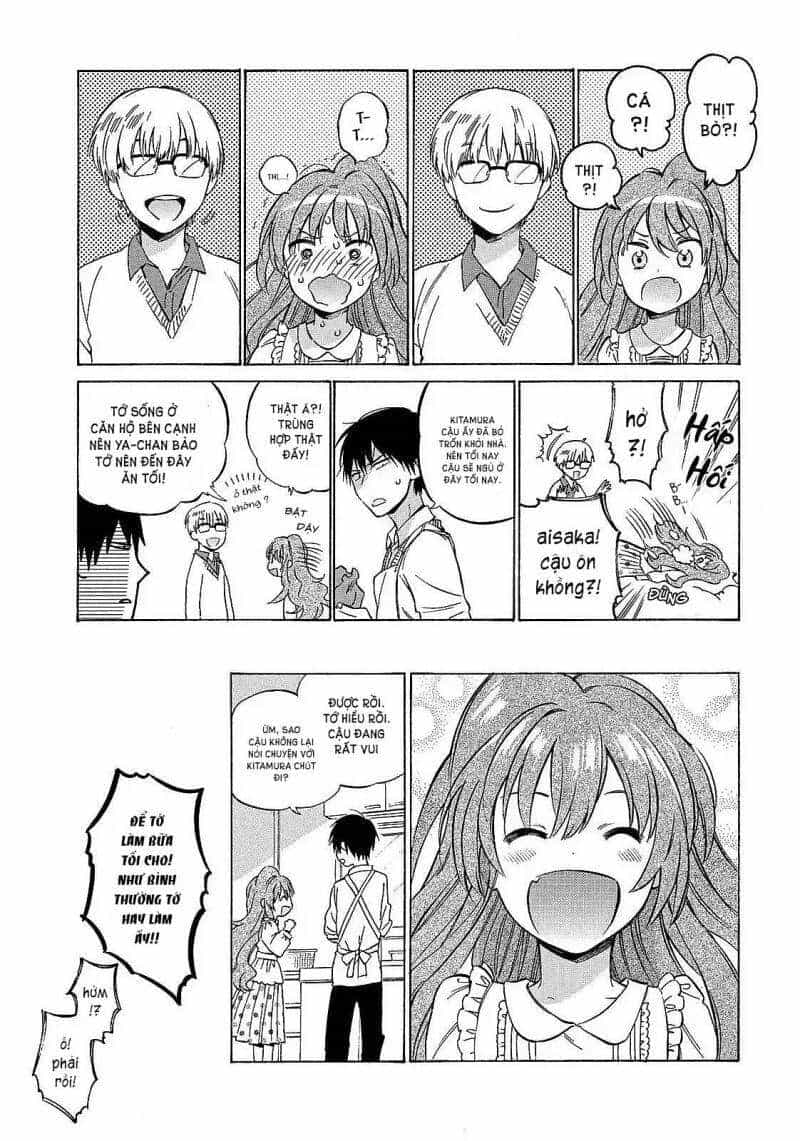 Toradora! - Chương 62 - ảnh 7