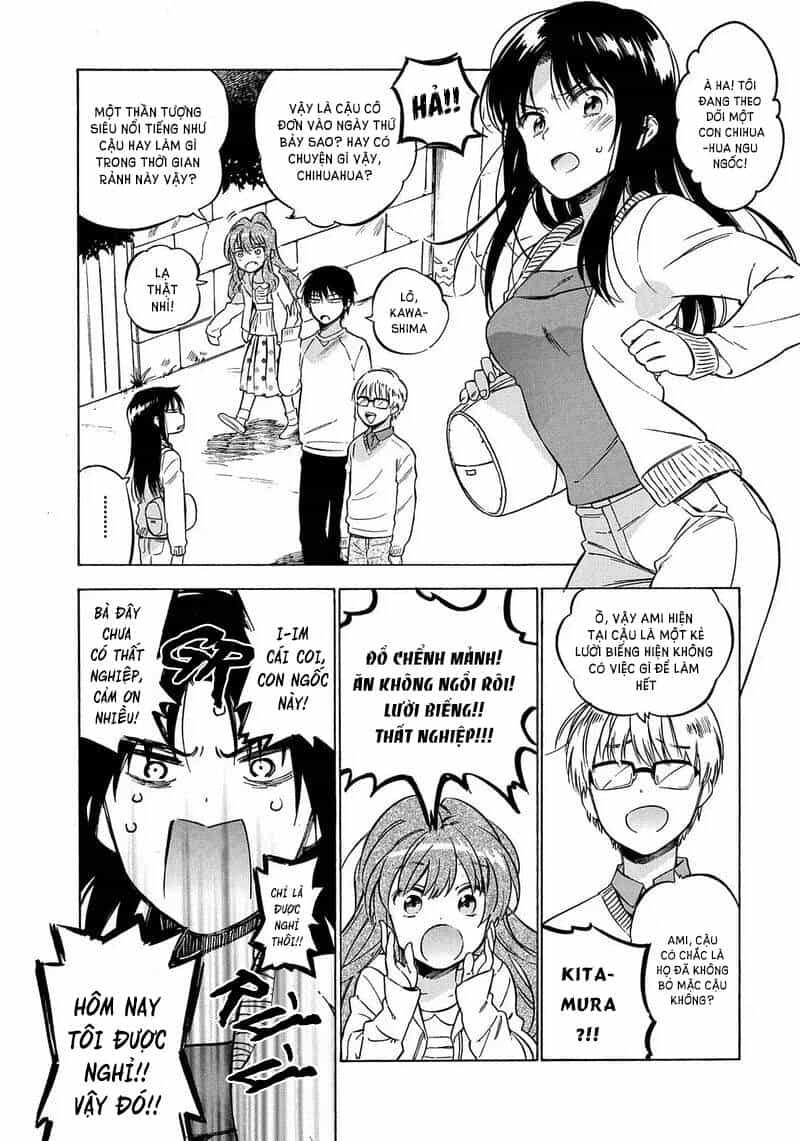 Toradora! - Chương 63 - ảnh 5