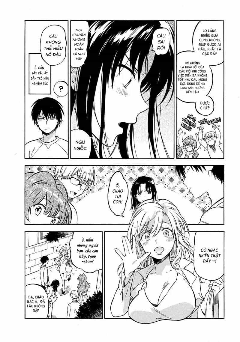 Toradora! - Chương 63 - ảnh 7