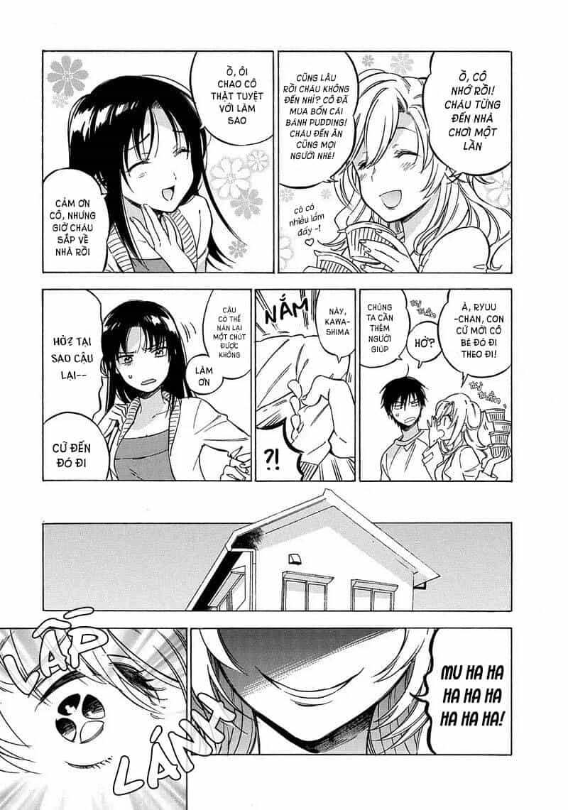 Toradora! - Chương 63 - ảnh 8