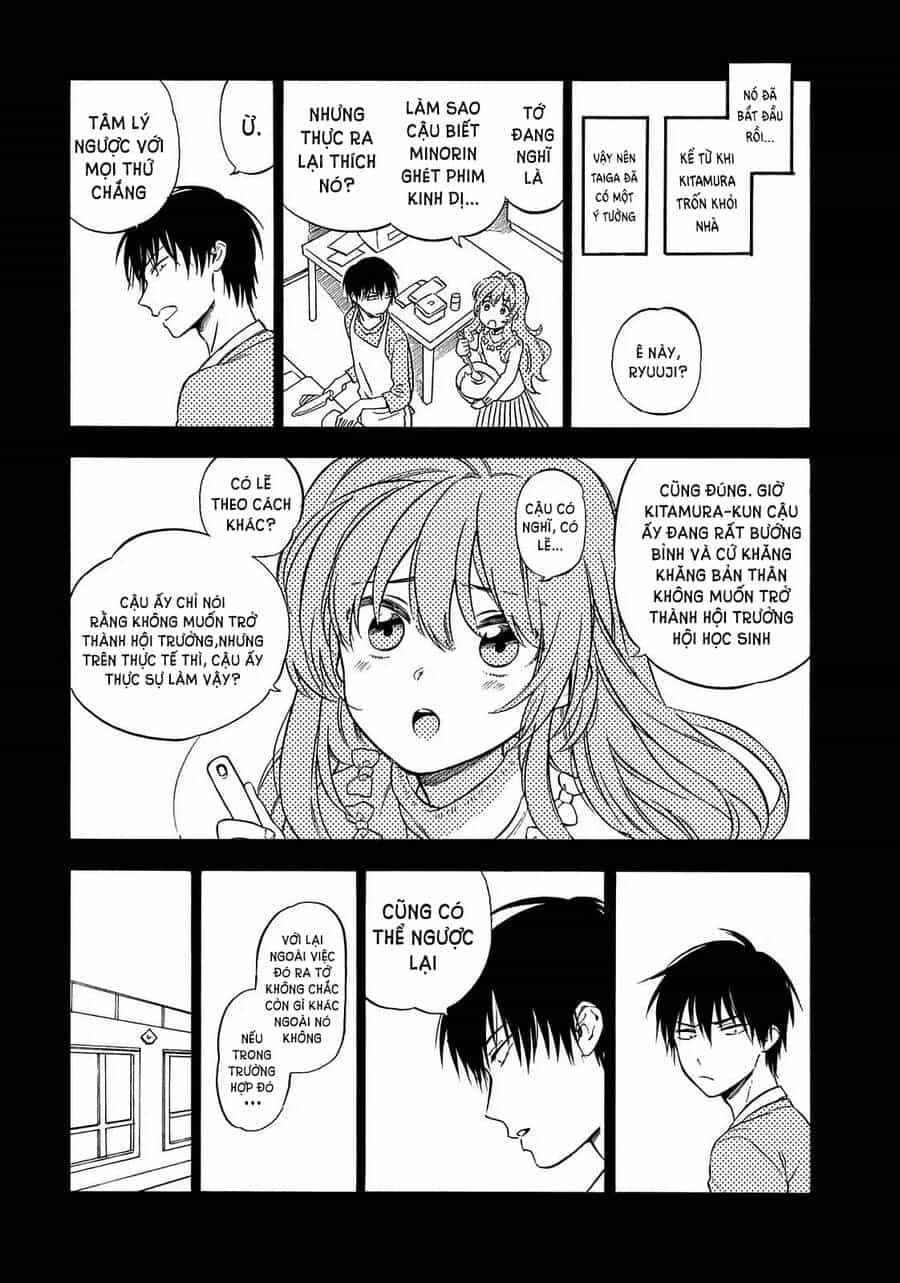 Toradora! - Chương 64 - ảnh 7