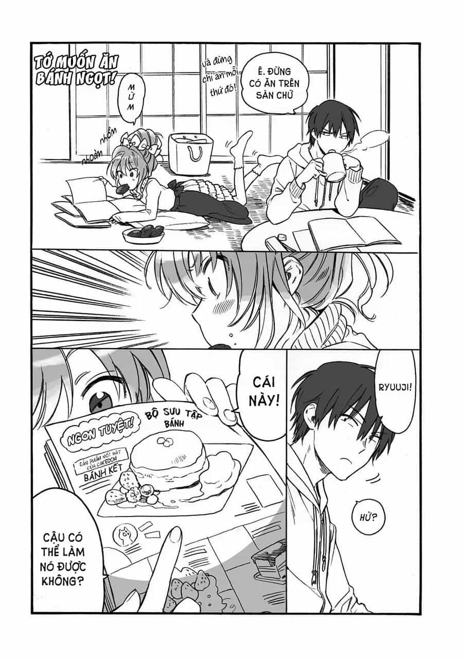 Toradora! - Chương 64.5 - ảnh 3
