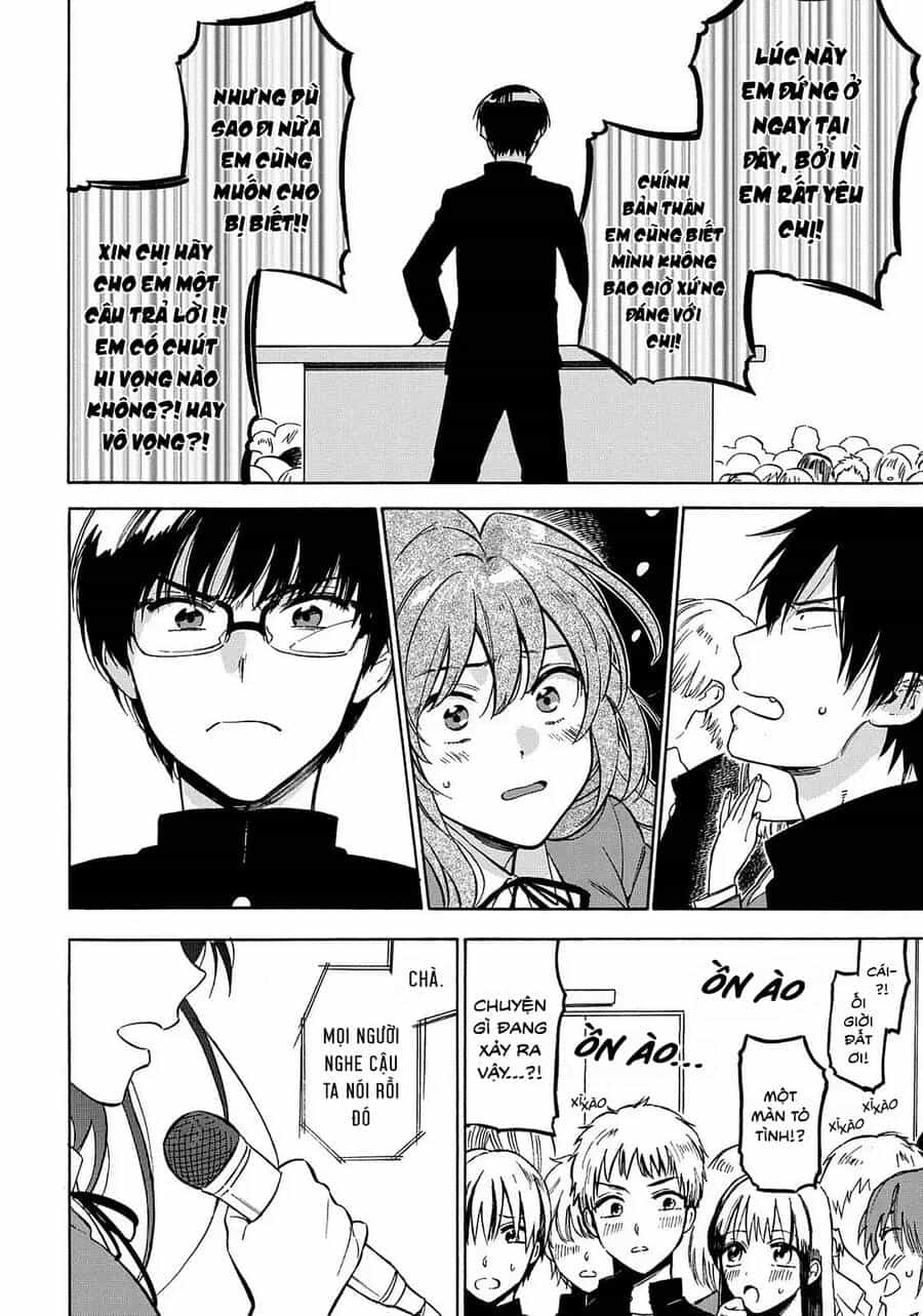 Toradora! - Chương 65 - ảnh 11