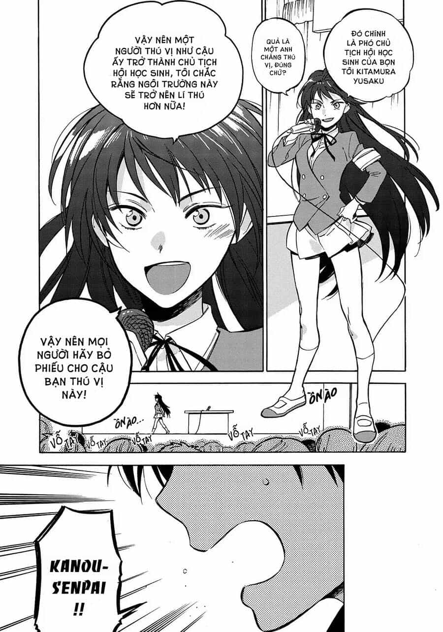 Toradora! - Chương 65 - ảnh 12