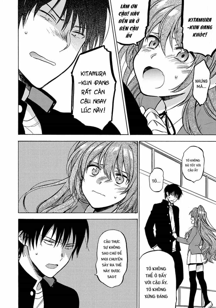Toradora! - Chương 65 - ảnh 15