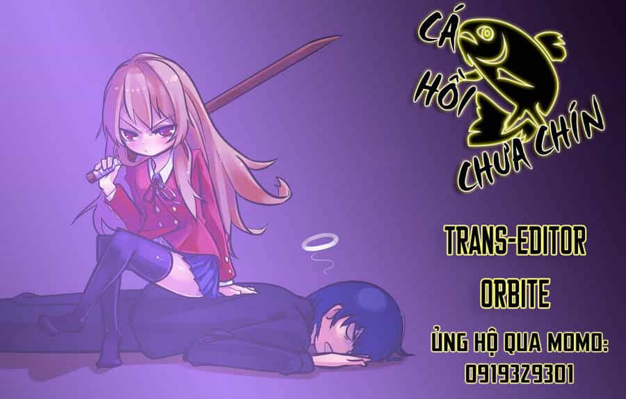 Toradora! - Chương 65 - ảnh 2