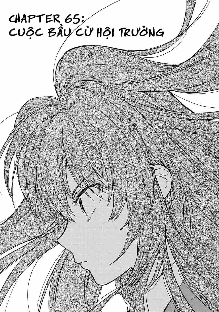 Toradora! - Chương 65 - ảnh 4