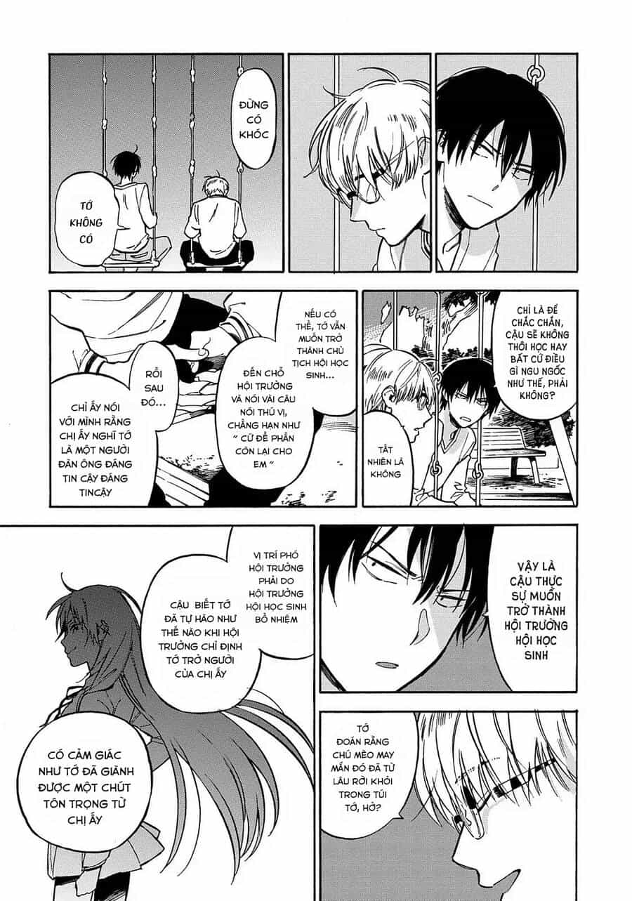 Toradora! - Chương 65 - ảnh 6