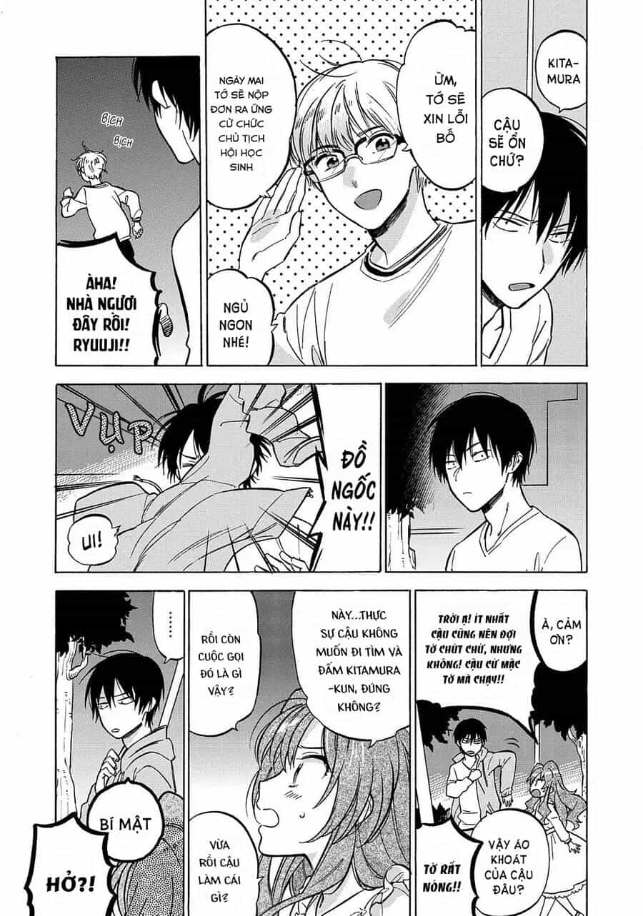 Toradora! - Chương 65 - ảnh 8
