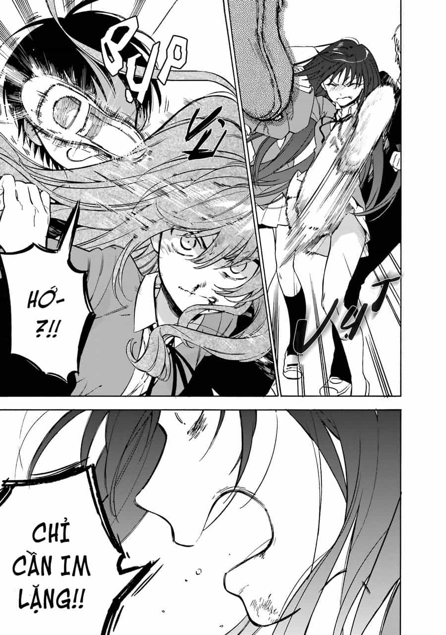 Toradora! - Chương 66 - ảnh 12