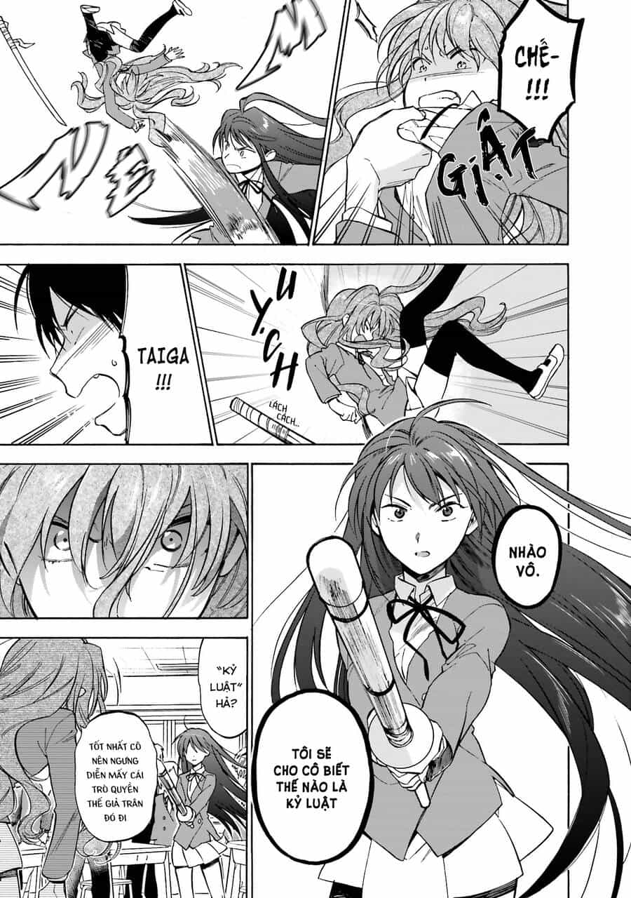 Toradora! - Chương 66 - ảnh 5