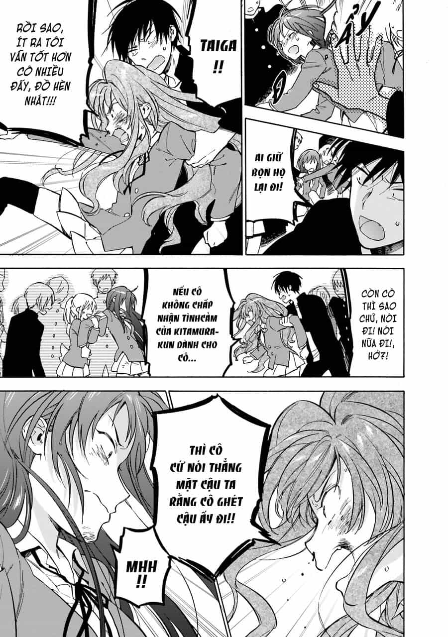 Toradora! - Chương 66 - ảnh 9