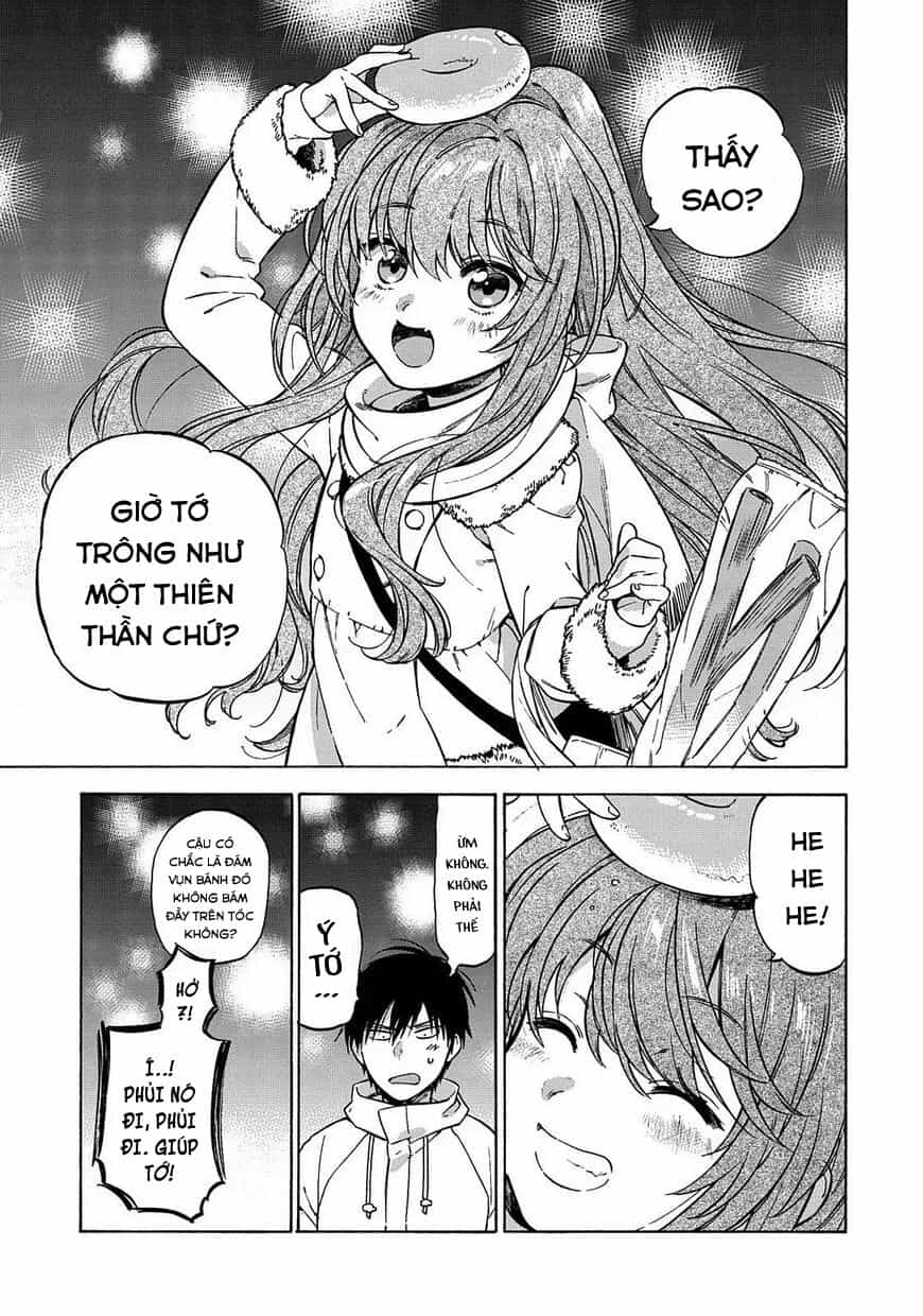 Toradora! - Chương 67 - ảnh 22