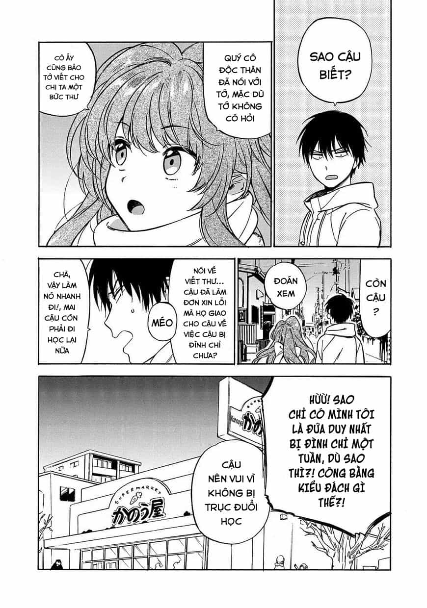 Toradora! - Chương 67 - ảnh 5