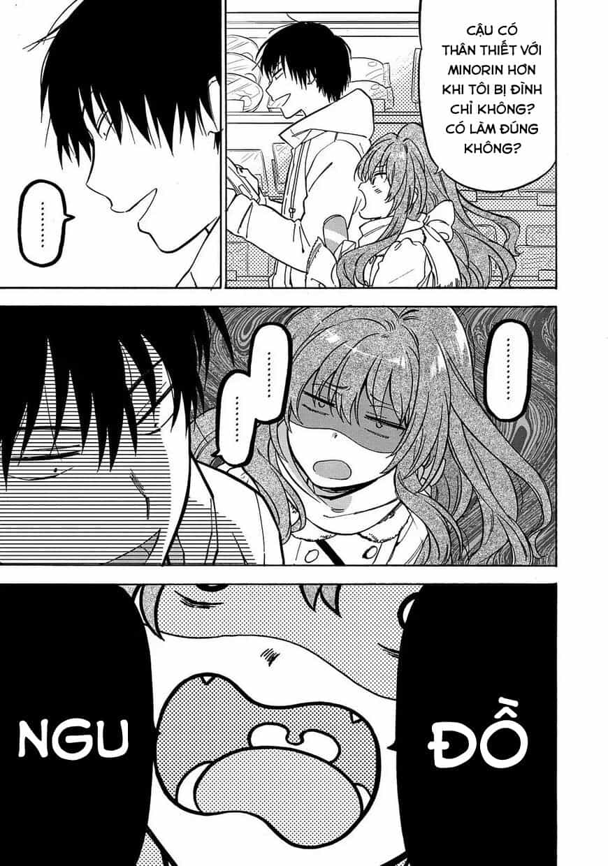 Toradora! - Chương 67 - ảnh 7