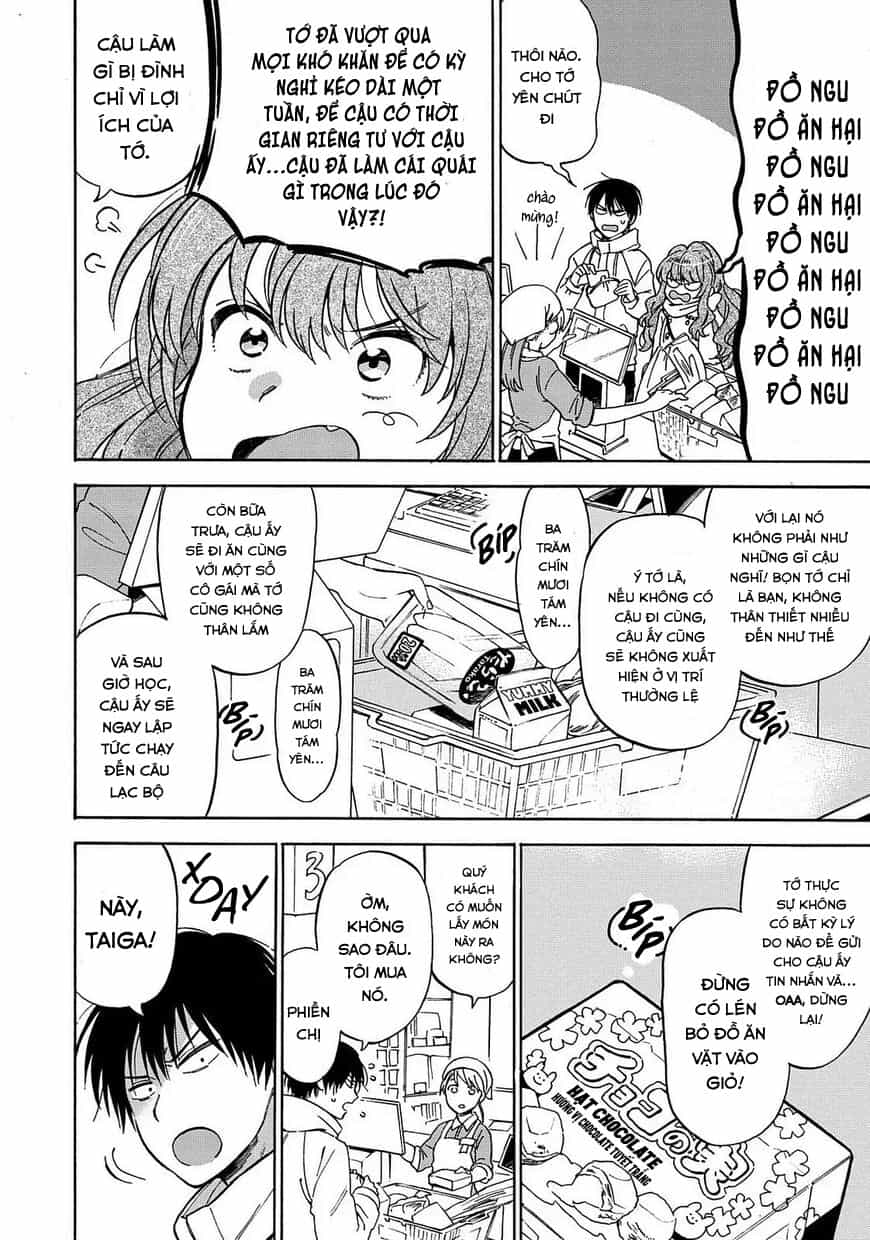 Toradora! - Chương 67 - ảnh 8