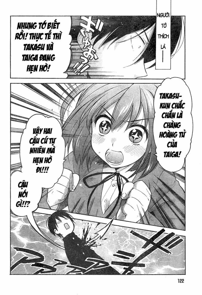 Toradora! - Chương 7 - ảnh 8