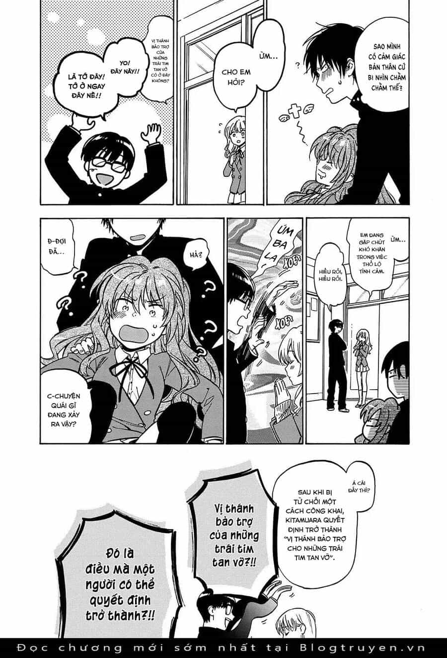 Toradora! - Chương 68 - ảnh 11