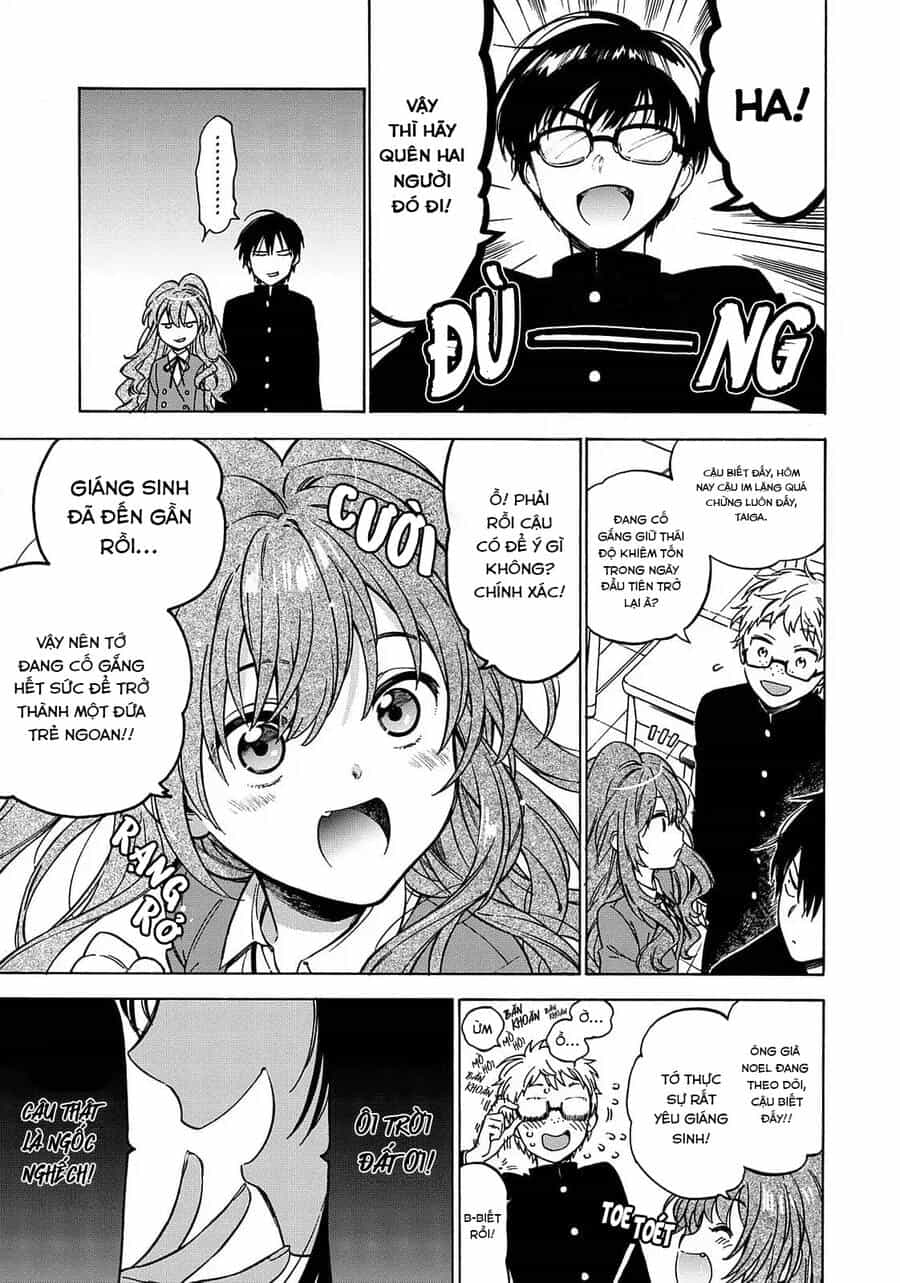 Toradora! - Chương 68 - ảnh 13